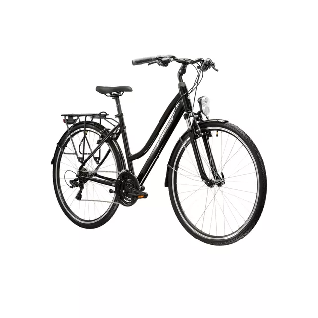 Dámsky trekingový bicykel Kross Trans 1.0 28" SR Gen 007