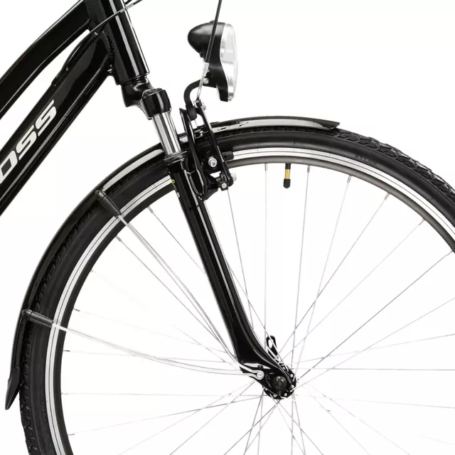 Dámsky trekingový bicykel Kross Trans 1.0 28" SR Gen 007