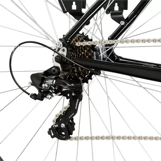 Dámsky trekingový bicykel Kross Trans 1.0 28" SR Gen 007