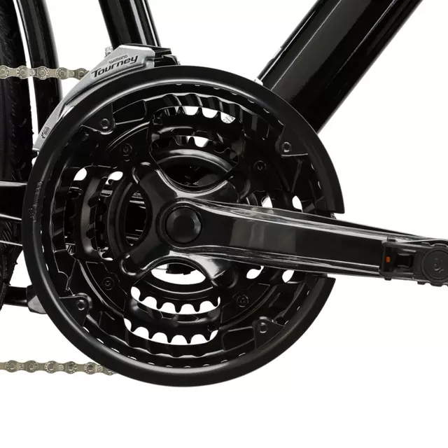 Dámsky trekingový bicykel Kross Trans 1.0 28" SR Gen 007