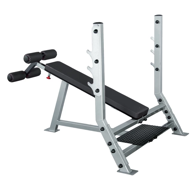 Zaklonená posilňovacia lavica Body-Solid SDB-351G