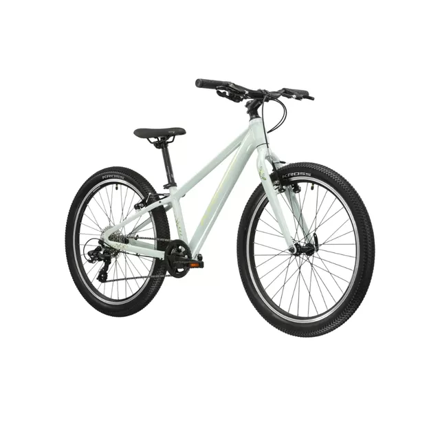 Juniorský dievčenský bicykel Kross LEA JR 1.0 24" Gen 006