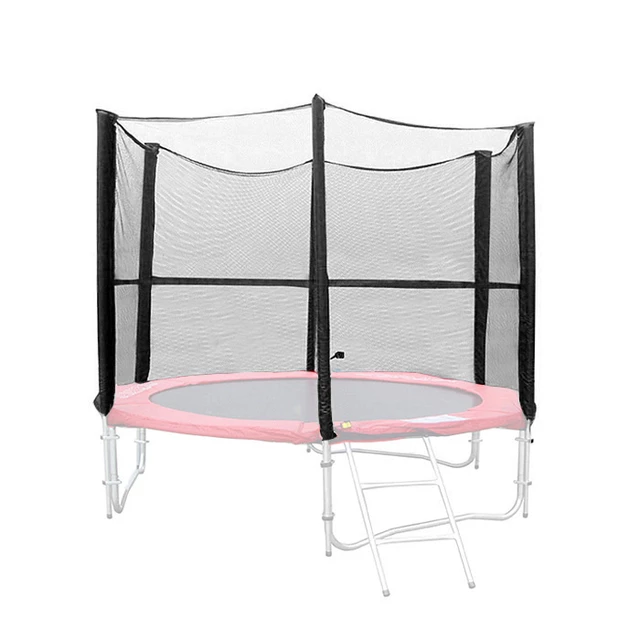 Ochranná sieť pre trampolínu inSPORTline Froggy Plus 244 cm