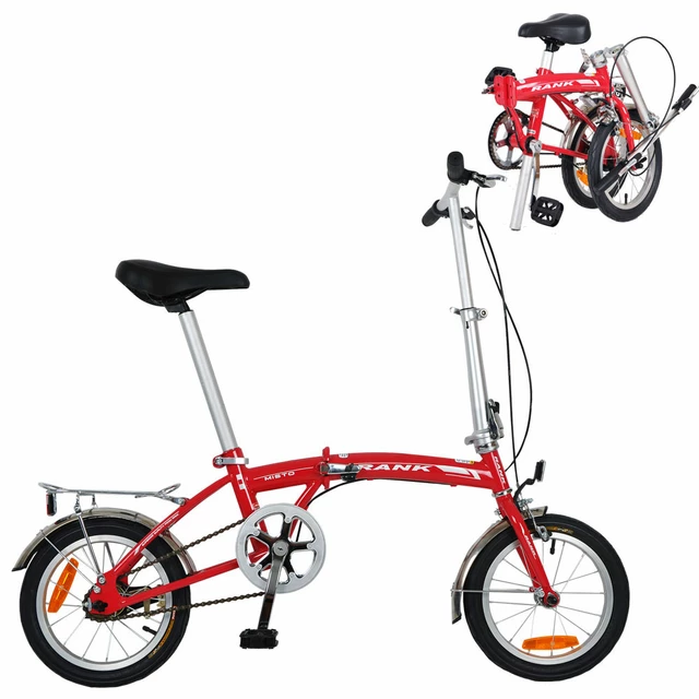 Skladací bicykel RANK Misto