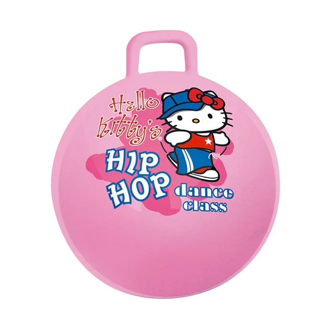 HELLO KITTY skákacia lopta - OHKY44