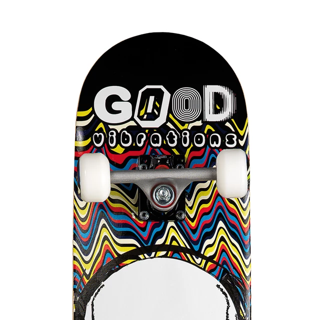 Skateboard Fila Skull