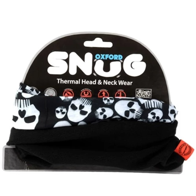 Multifunkčný thermo nákrčník Oxford Snug