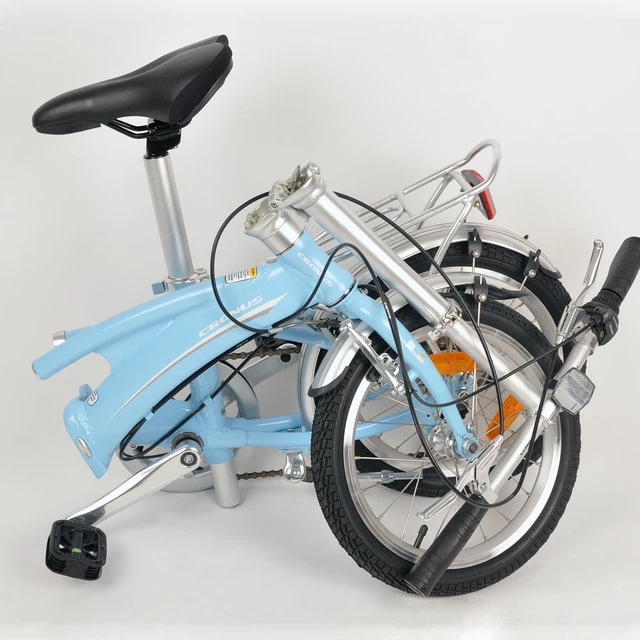 Skladací bicykel CRONUS Wranger 2.1