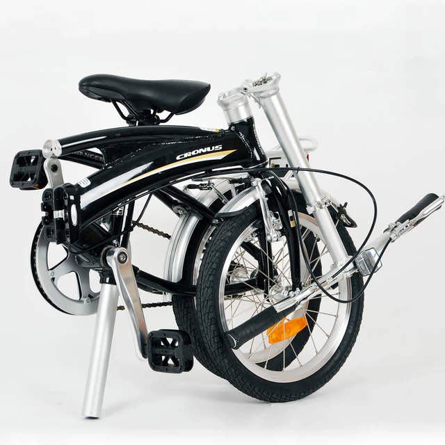Skladací bicykel CRONUS Wranger 2.2
