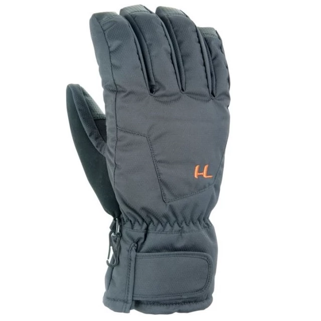 Zimné rukavice FERRINO Highlab Snug - Black - Black