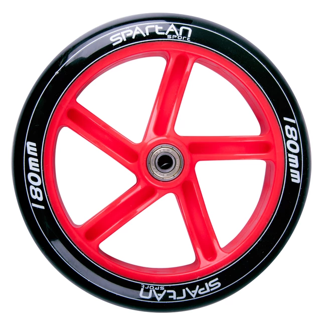 Predné koliesko Spartan 230x33mm ABEC 7 pre kolobežku Jumbo 2