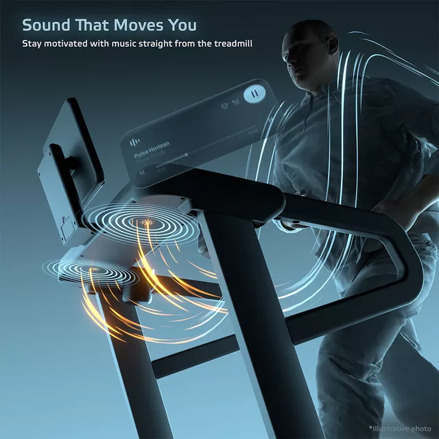 Bežecký pás inSPORTline ZenRun 40