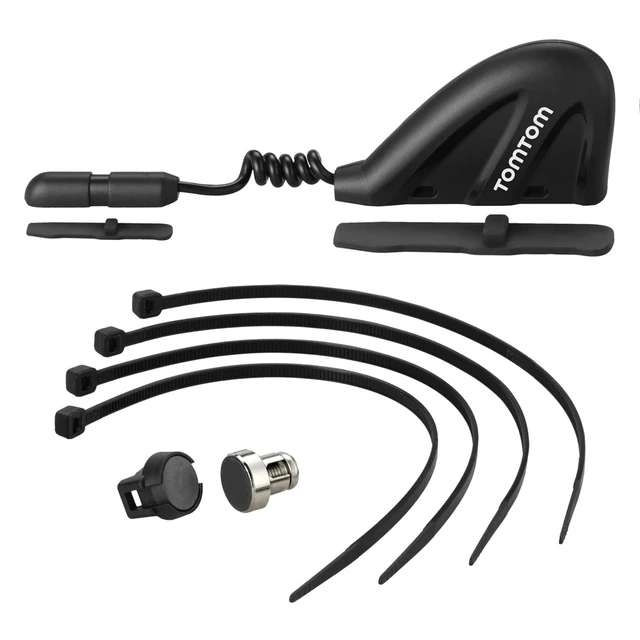 Športtester s GPS TomTom MultiSport HRM+CSS+AM