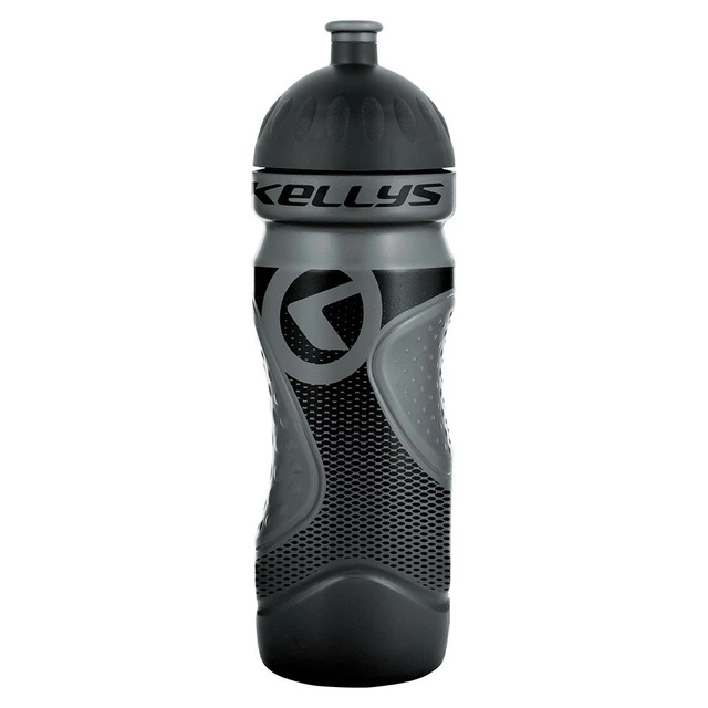 Cyklo fľaša Kellys SPORT 022 0,7l - Silver - Anthracite