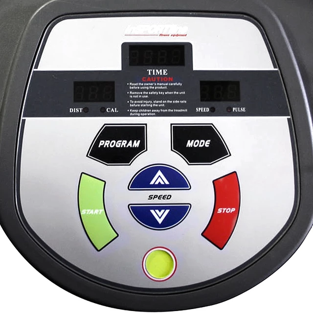 Bežecký pás inSPORTline Streak