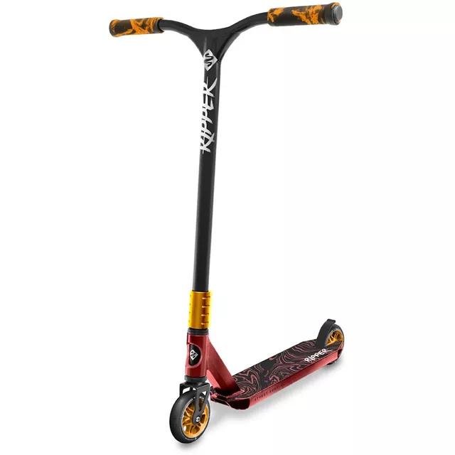Freestyle kolobežka Street Surfing RIPPER Bloody Machine