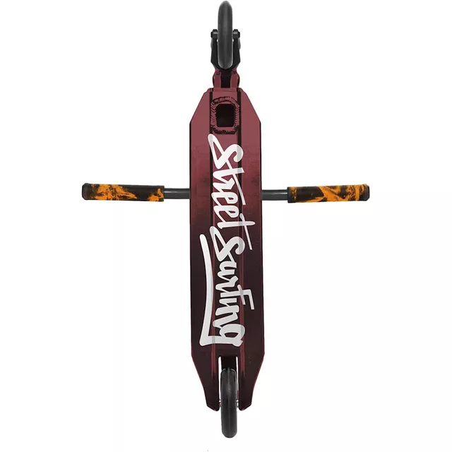 Freestyle kolobežka Street Surfing RIPPER Bloody Machine