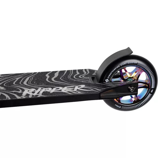 Freestyle kolobežka Street Surfing RIPPER Neo Shadow