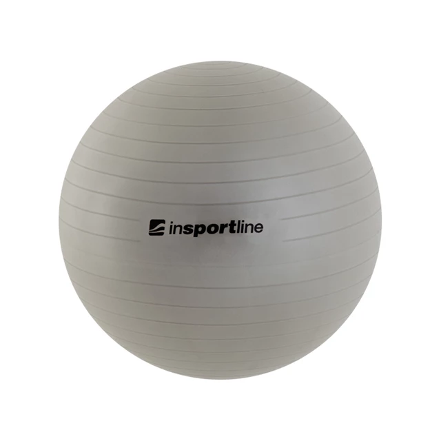 Gymnastická lopta inSPORTline Comfort Ball 55 cm
