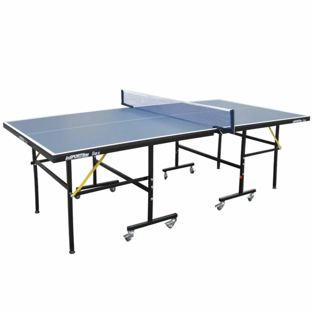 Stôl na stolný tenis  inSPORTline Llex - zelená
