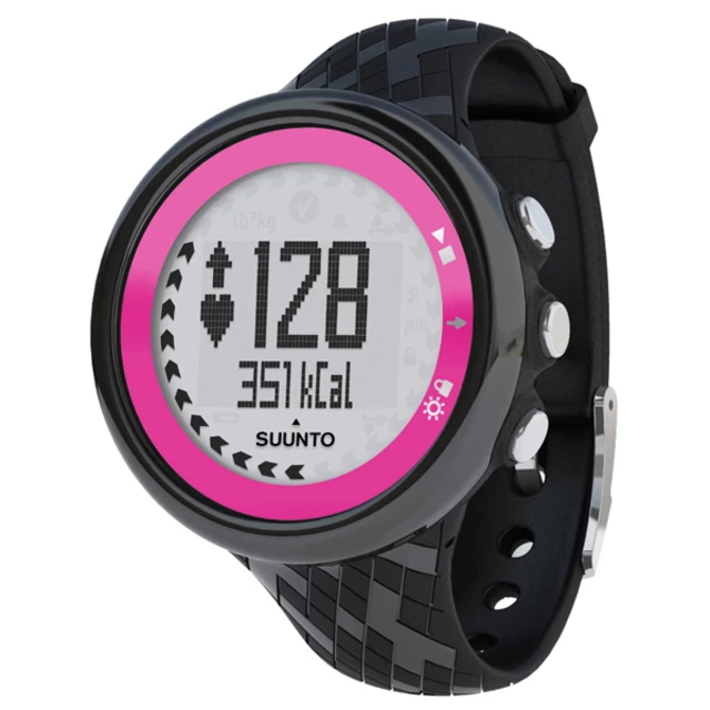 Športtester Suunto M4 Women Black/Pink Box