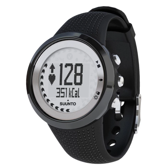 Športtester Suunto M4 Men Black/Silver Box