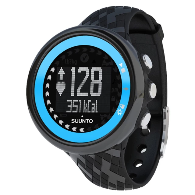 Športtester Suunto M4 Women Black/Torquise Box