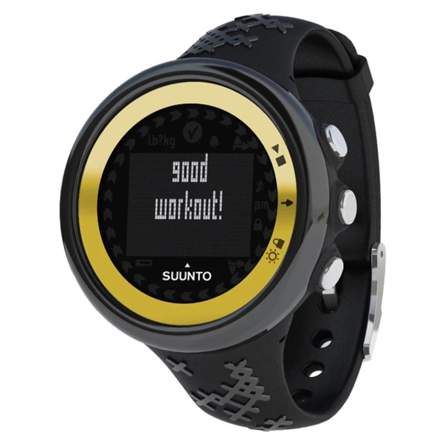 Športtester Suunto M5 Women Black/Gold Pack (+ M.MINI)