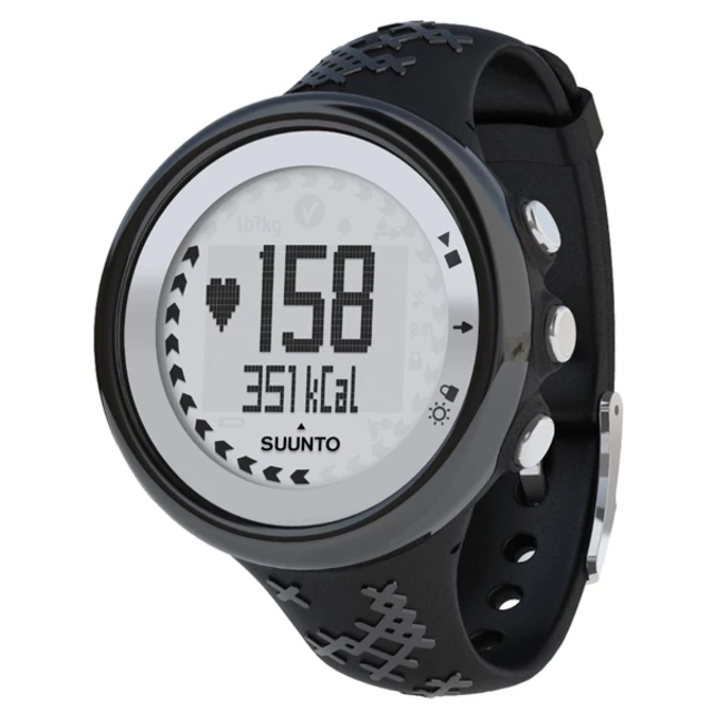 Športtester Suunto M5 Women Black/Silver Box