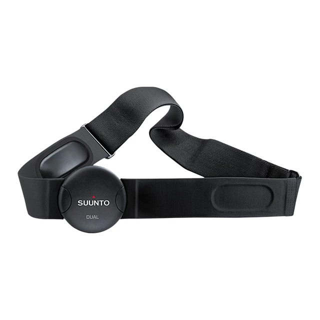 Športtester Suunto Quest Black Running Pack