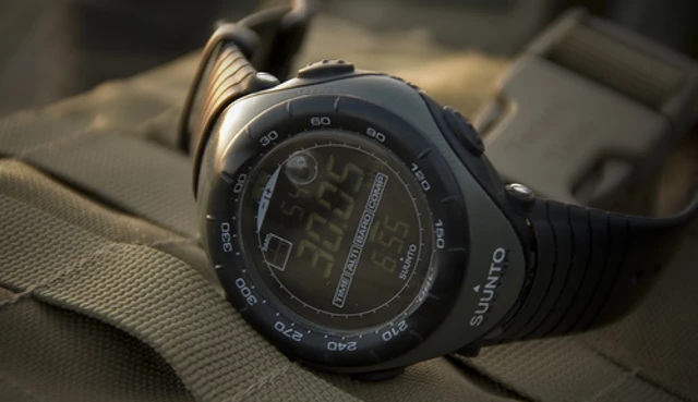 Outdoorový computer Suunto Vector
