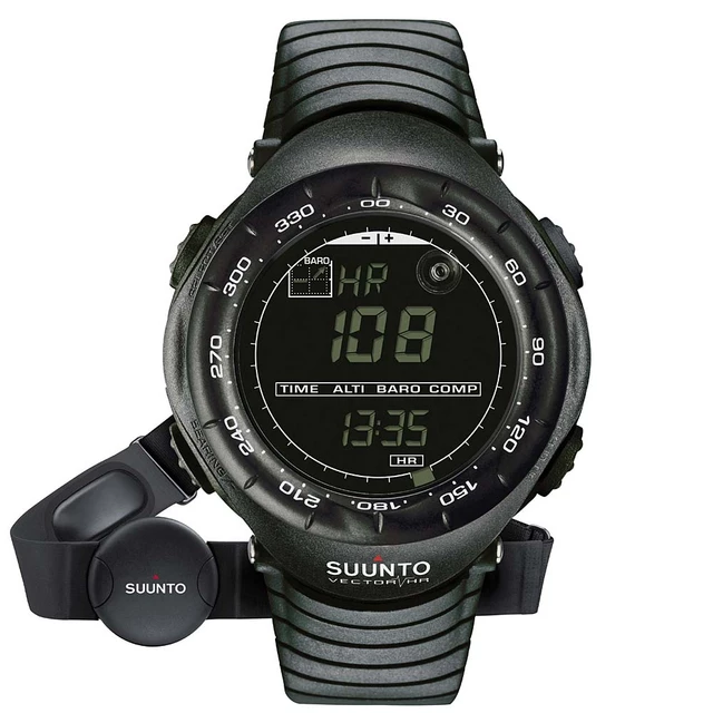 Outdoorový computer Suunto Vector HR