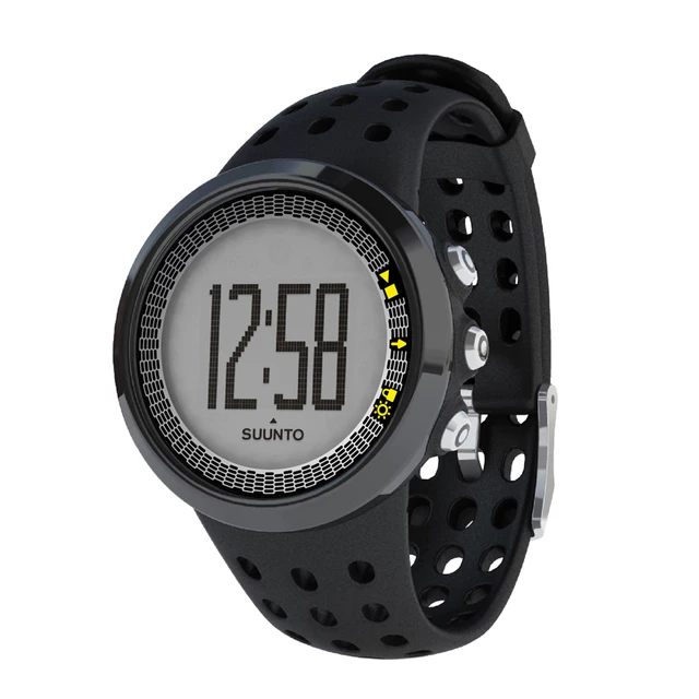 Športtester Suunto M5 Men Black Running Pack (M5 POS. DISP.+ M.MINI)