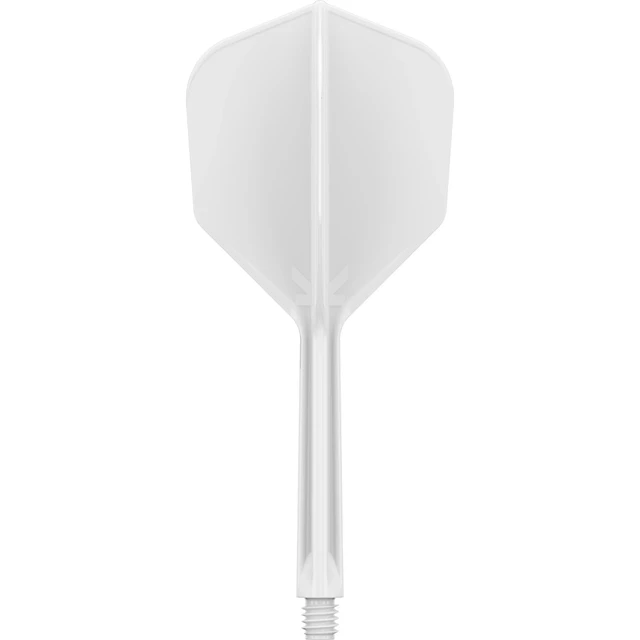 Letky Target K-Flex No6 Short 3ks - biela - biela