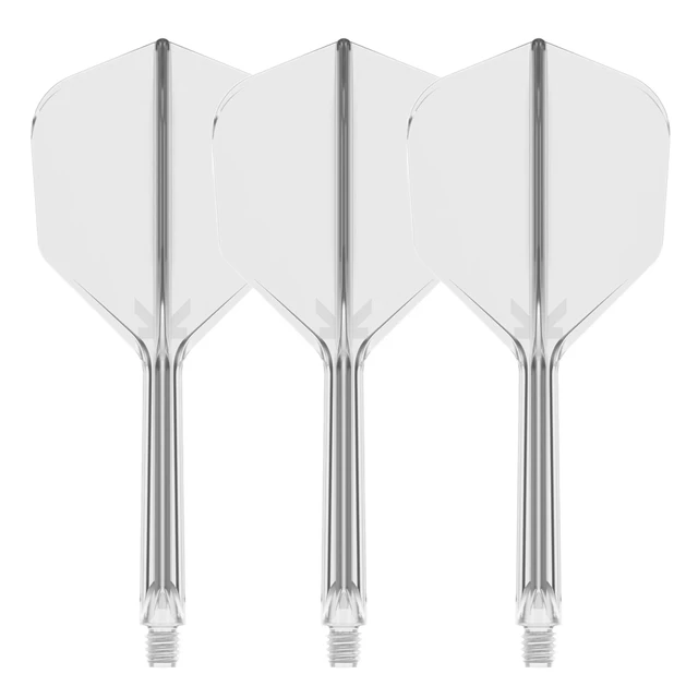 Letky Target K-Flex No6 Medium 3ks - číra