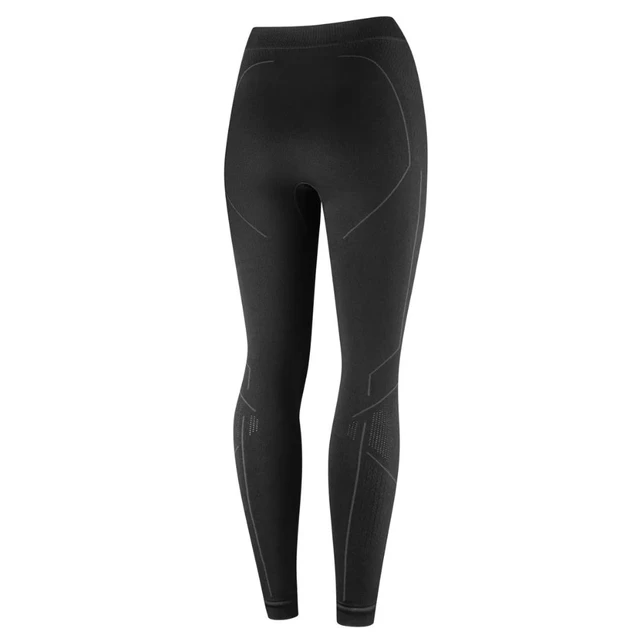 Dámske termo nohavice na motorku Brubeck Cooler LE1389W - Black