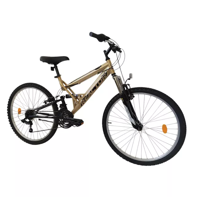 Juniorský bicykel Reactor Wind 26" - model 2025