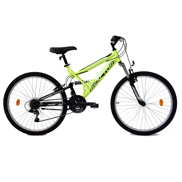 Juniorský bicykel Reactor Wind 26" - model 2025