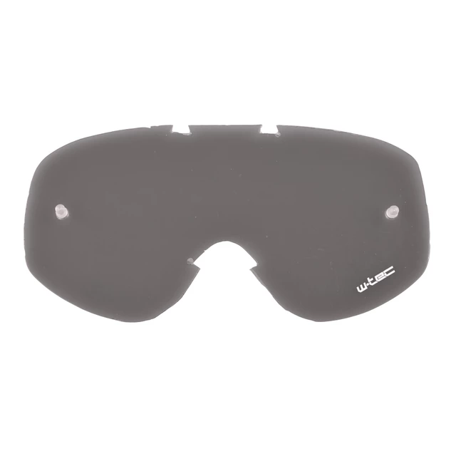 Náhradné sklo k moto okuliarom W-TEC Major