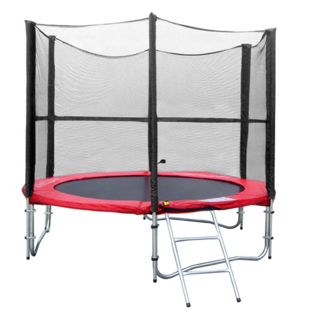 Trampolínový set inSPORTline Froggy Plus 244 cm