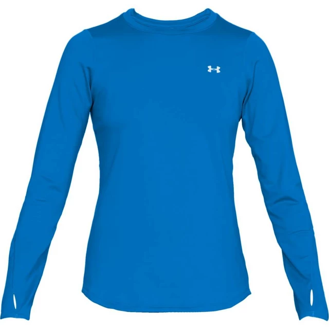 Dámske tričko Under Armour CG Armour Crew - Blue Circuit /  / Tonal
