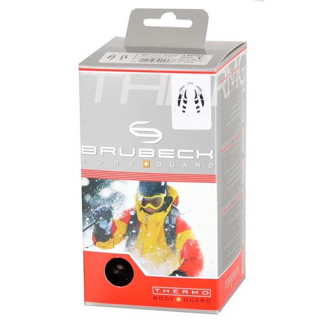 Pánske thermo tričko Brubeck THERMO s dlhým rukávom