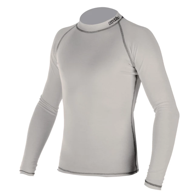 Termo tričko dlhý rukáv Blue Fly Termo Pro - béžová