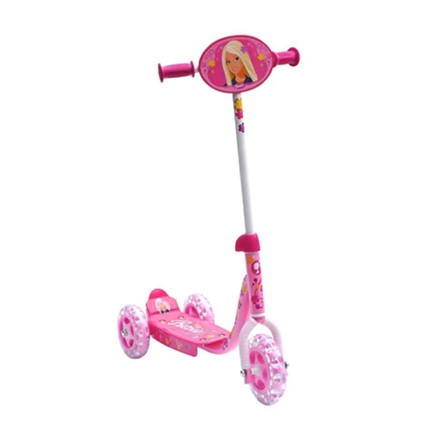 Detská trojkolobežka Barbie