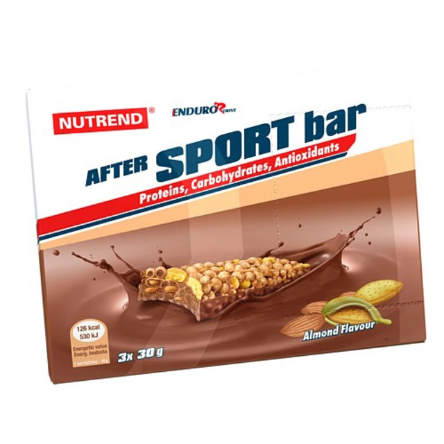 Tyčinka Nutrend  After Sport Bar