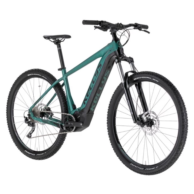Horský elektrobicykel KELLYS TYGON 20 29" - model 2020 - Red