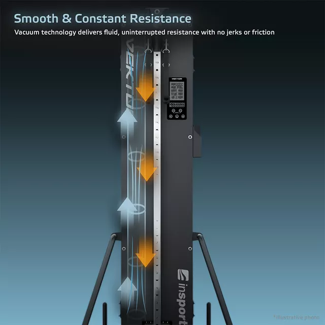 Posilňovací stojan inSPORTline Vektor so základňou