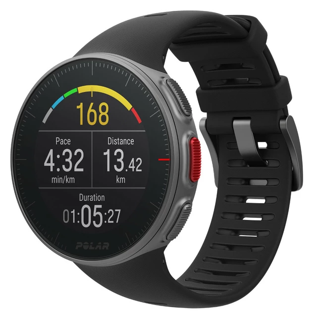 Športové hodinky POLAR Vantage V - biela