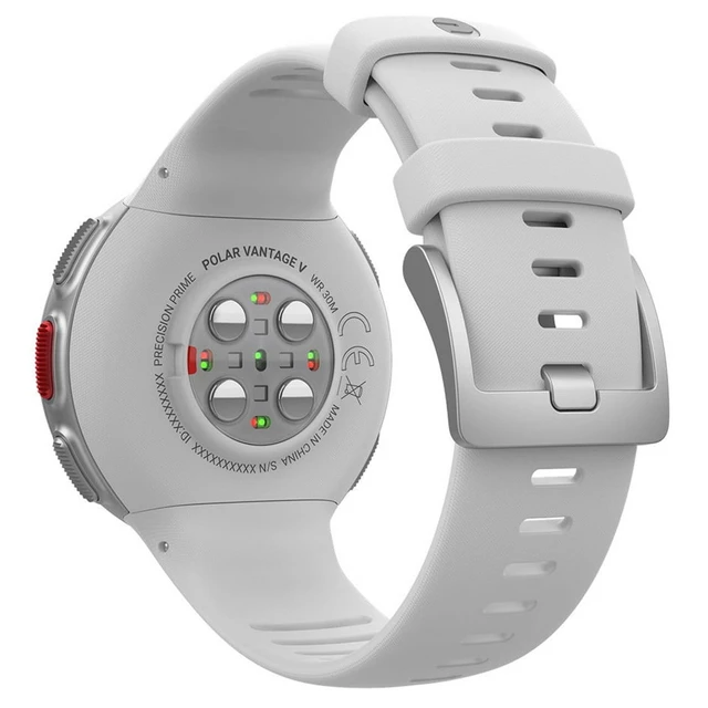 Športové hodinky POLAR Vantage V - biela