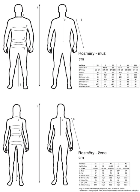 Mikina Trimm FABRI fleece